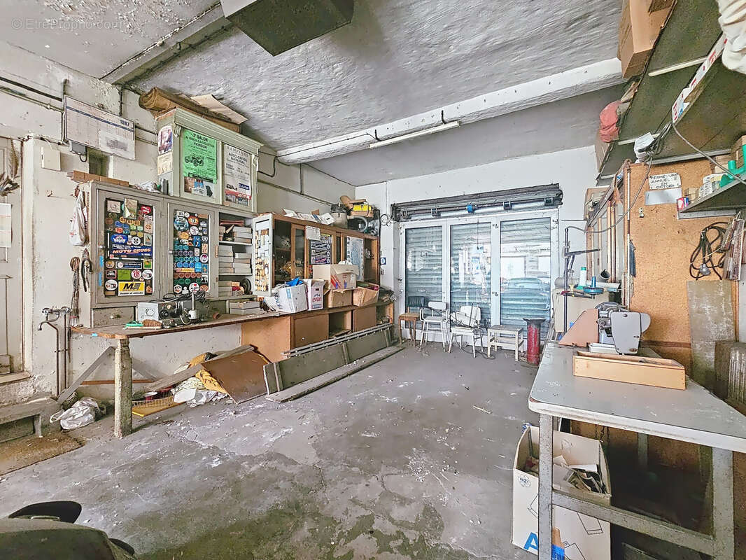 Maison de ville - beau potentiel - photo 6