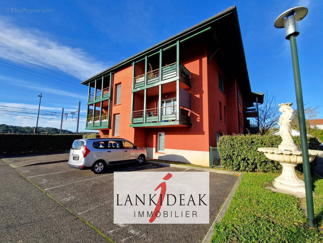 Appartement à BOUCAU