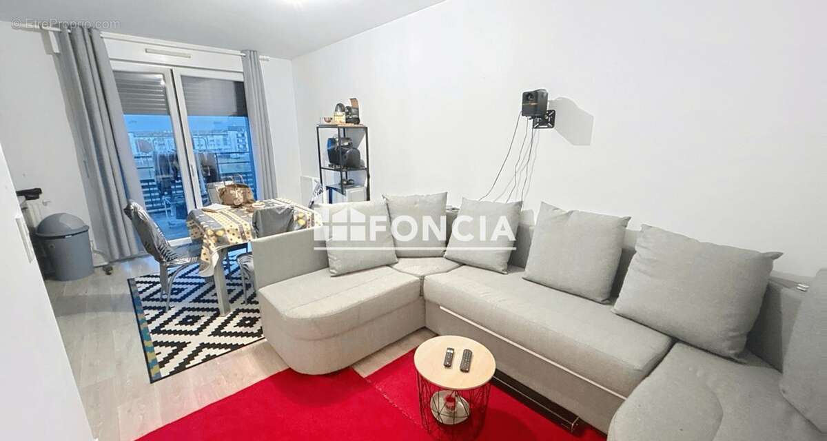 Appartement à BLAINVILLE-SUR-ORNE