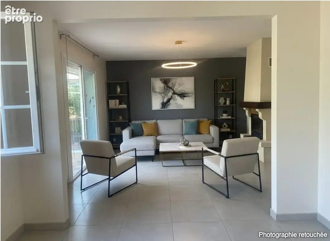 Maison 4 pièces 83 m² à vendre à Tours (37100) - photo 4