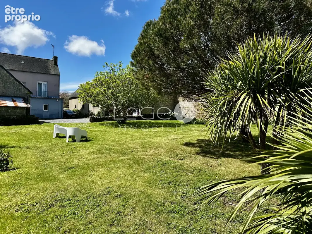 Ensemble immobilier rare en plein cœur de Moëlan-sur-Mer   Habitation, Local commercial, terrain constructible - photo 12