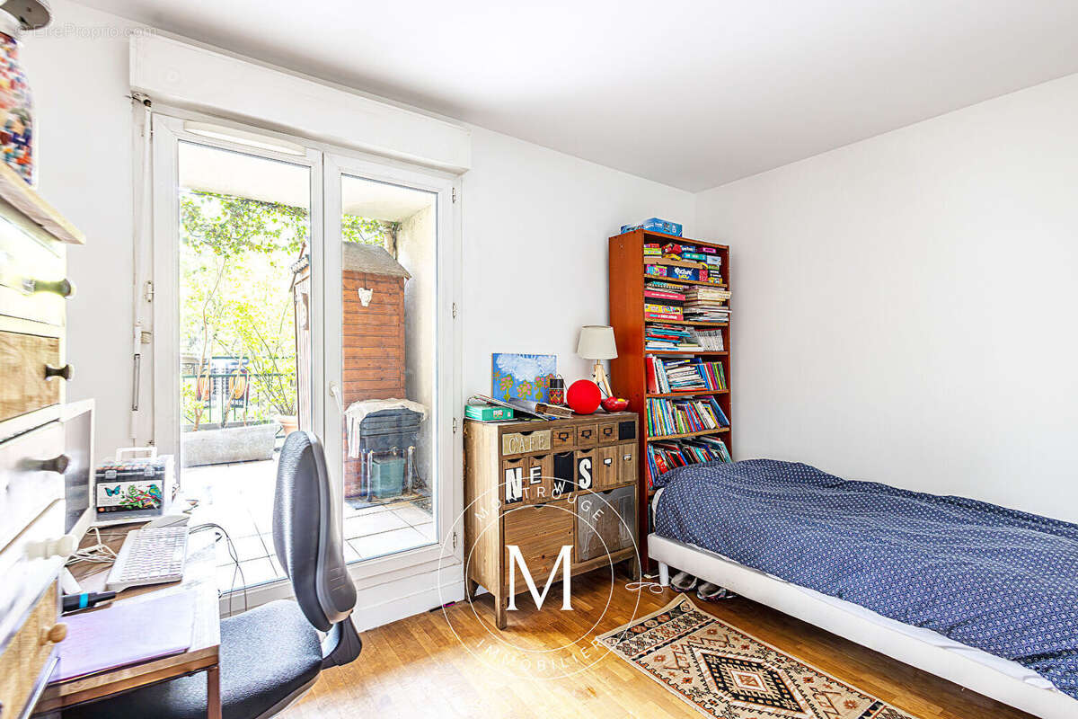 Appartement à MONTROUGE