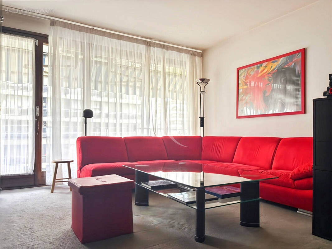 Appartement à BOULOGNE-BILLANCOURT