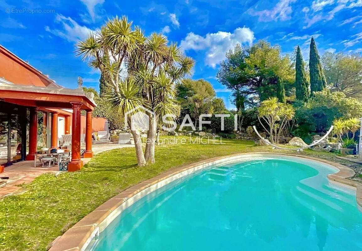 Photo 2 - Maison à LE BEAUSSET