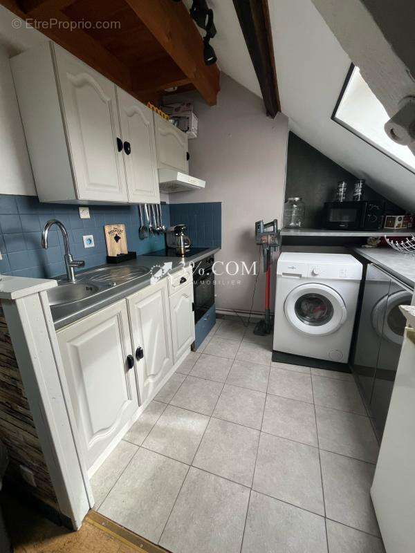 Appartement à THUMERIES