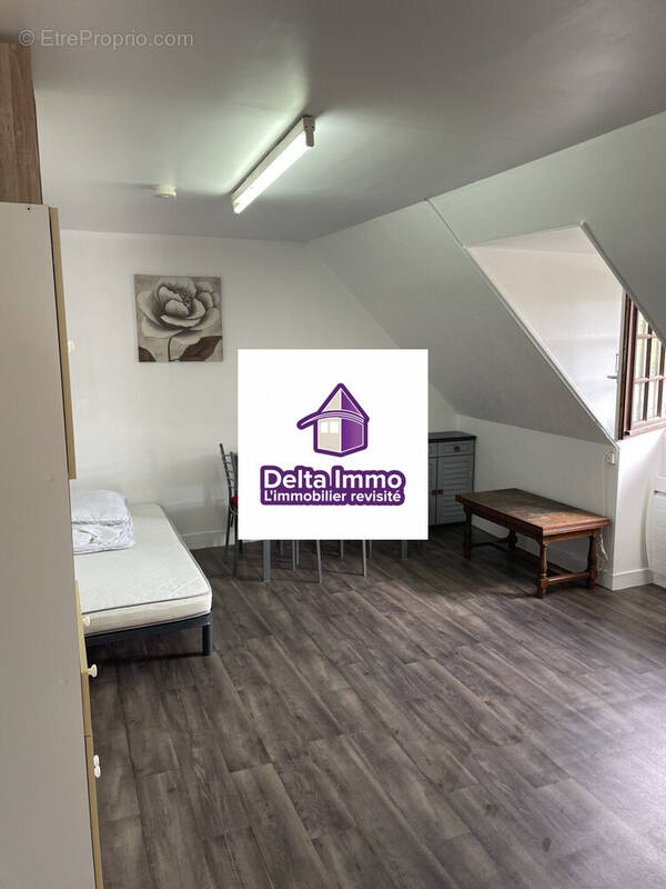 Appartement à EVREUX