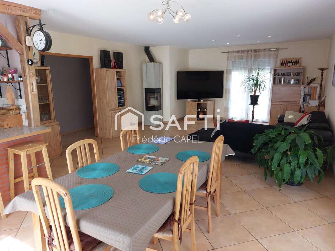 Photo 4 - Maison à PUYLAURENS