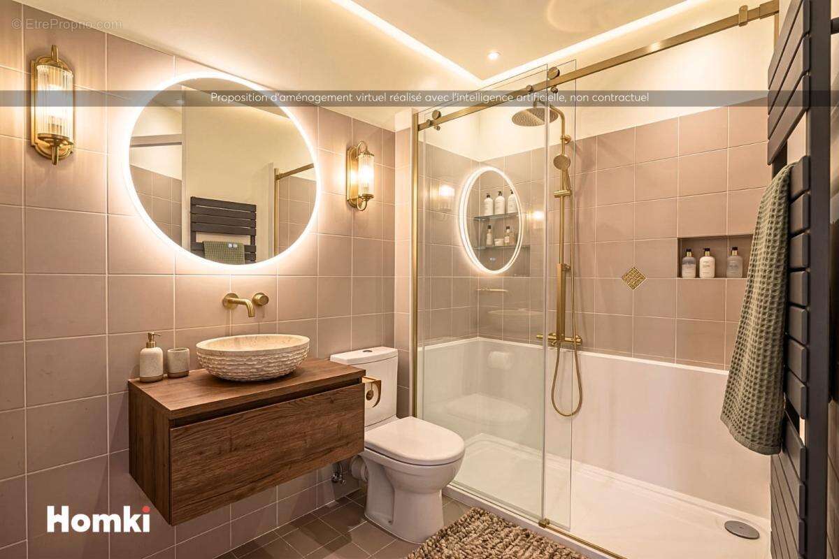 Appartement à LYON-3E