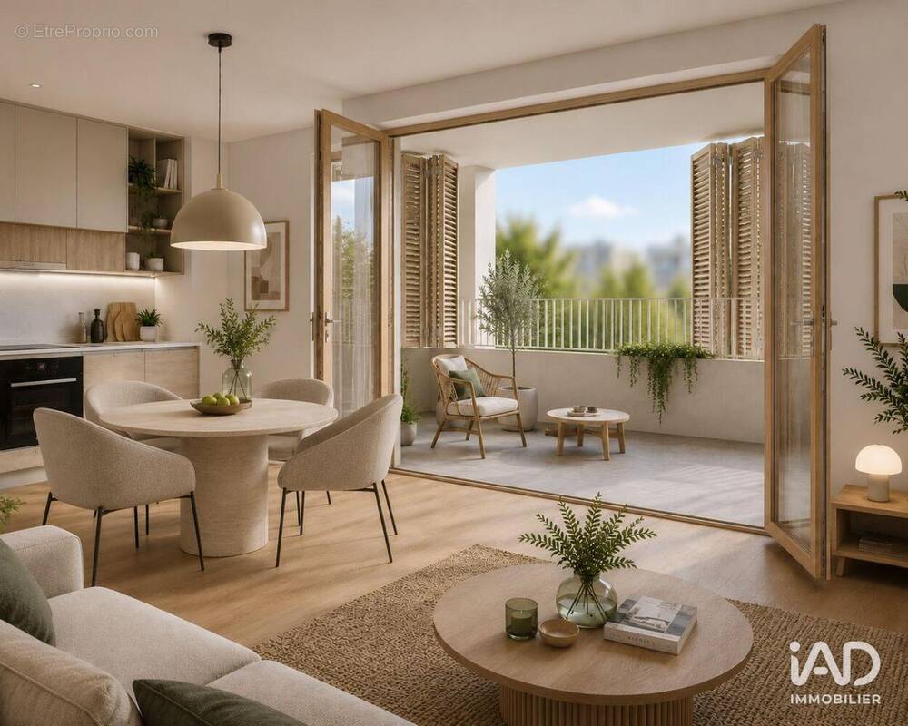 Photo 1 - Appartement à VAULX-EN-VELIN