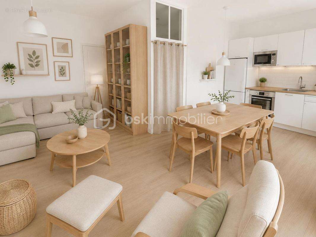Appartement à LES SABLES-D'OLONNE