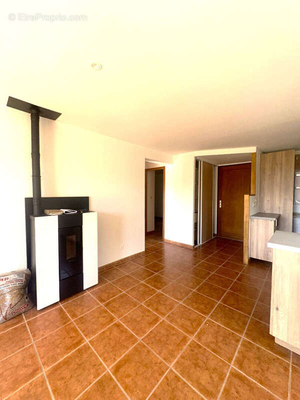 Appartement à TARGASSONNE