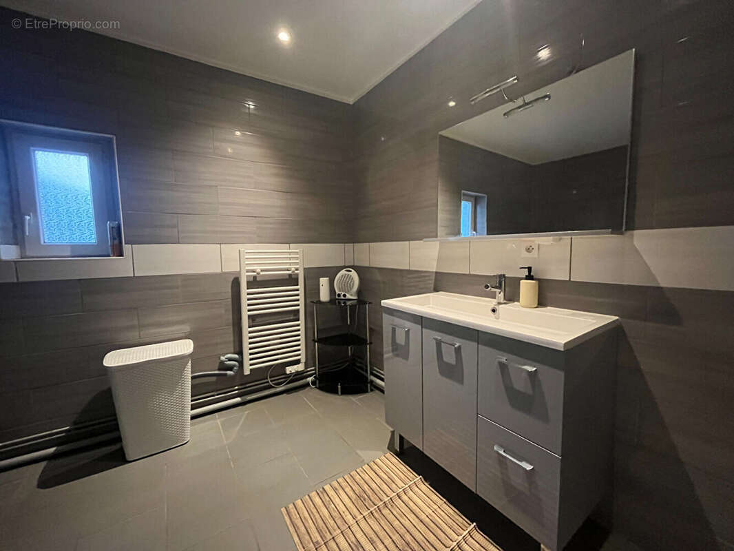 Appartement à DIEBOLSHEIM