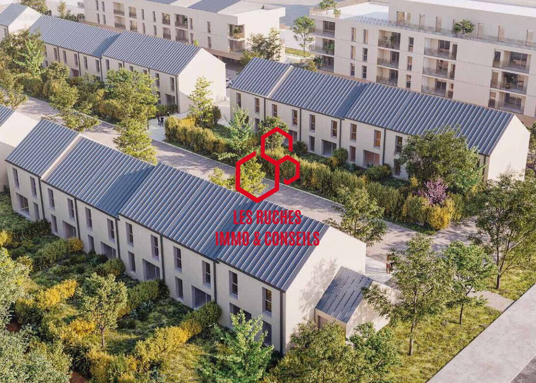 Appartement à CREIL