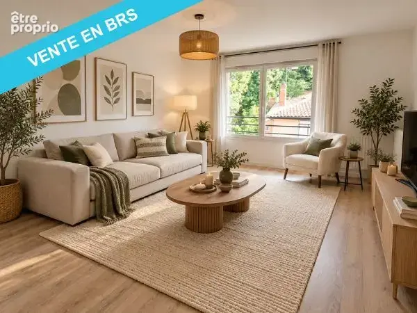 Appartement à CHARBONNIERES-LES-BAINS