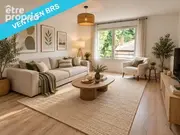 Appartement à CHARBONNIERES-LES-BAINS
