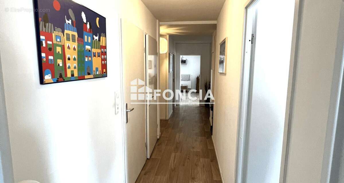 Exclusivite tres beau t3 bis en centre ville avec parking et terrasse - photo 5