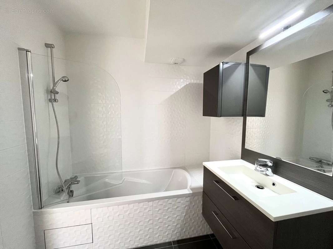 92140 clamart - appartement 3/4 pièces avec balcon et parking - photo 7