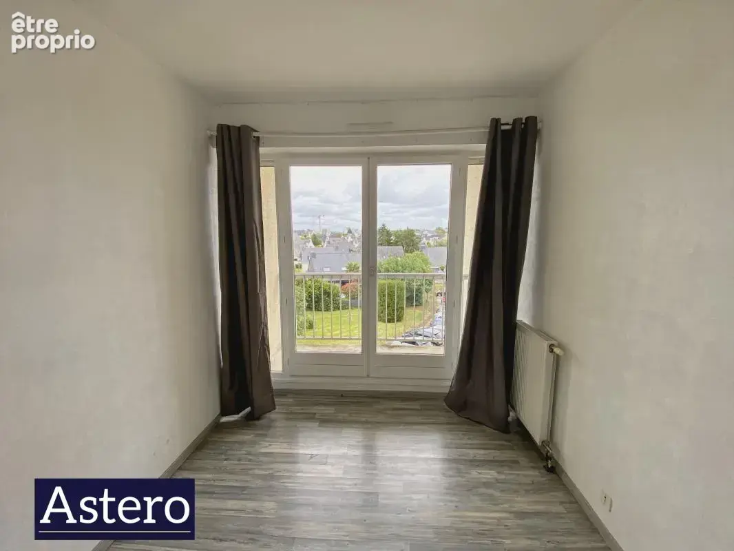 Appartement T2 avec Balcon - Vannes - photo 4