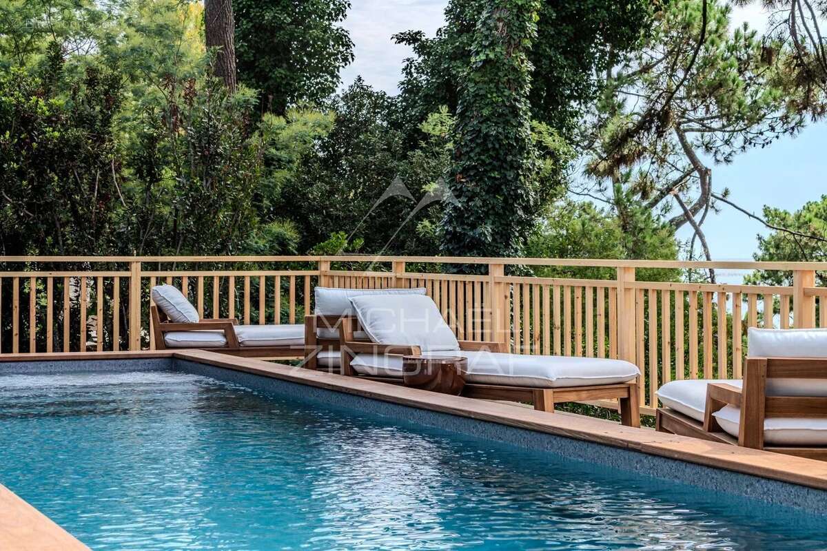 Maison à LEGE-CAP-FERRET