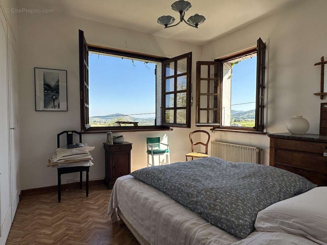 Maison à LANTIGNIE
