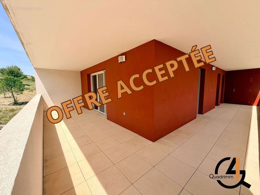 Appartement à GRABELS