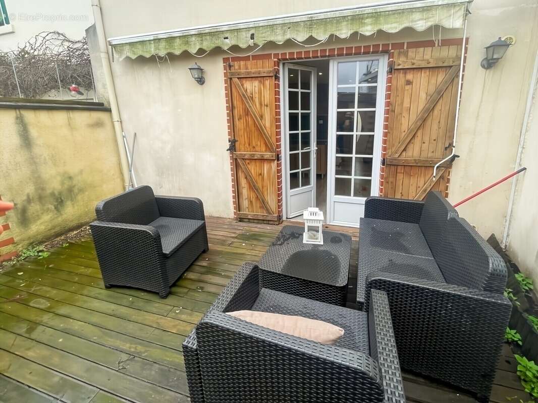 Maison à LE PETIT-QUEVILLY