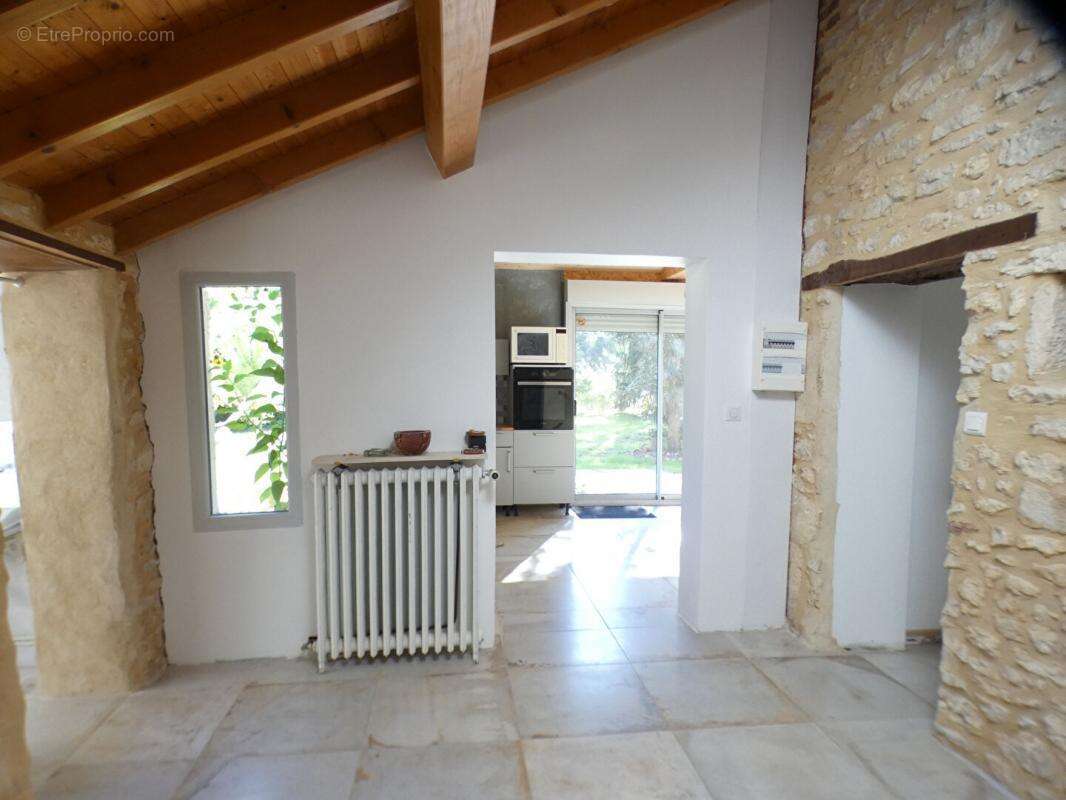 Maison à MONTIGNAC