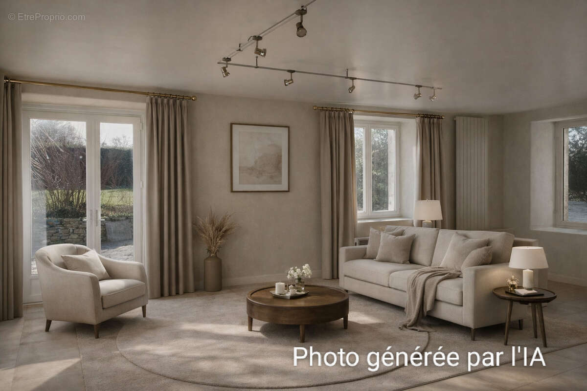 Maison à PLESSIX-BALISSON