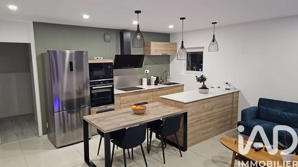 Photo 2 - Appartement à SAVIGNY-LE-TEMPLE