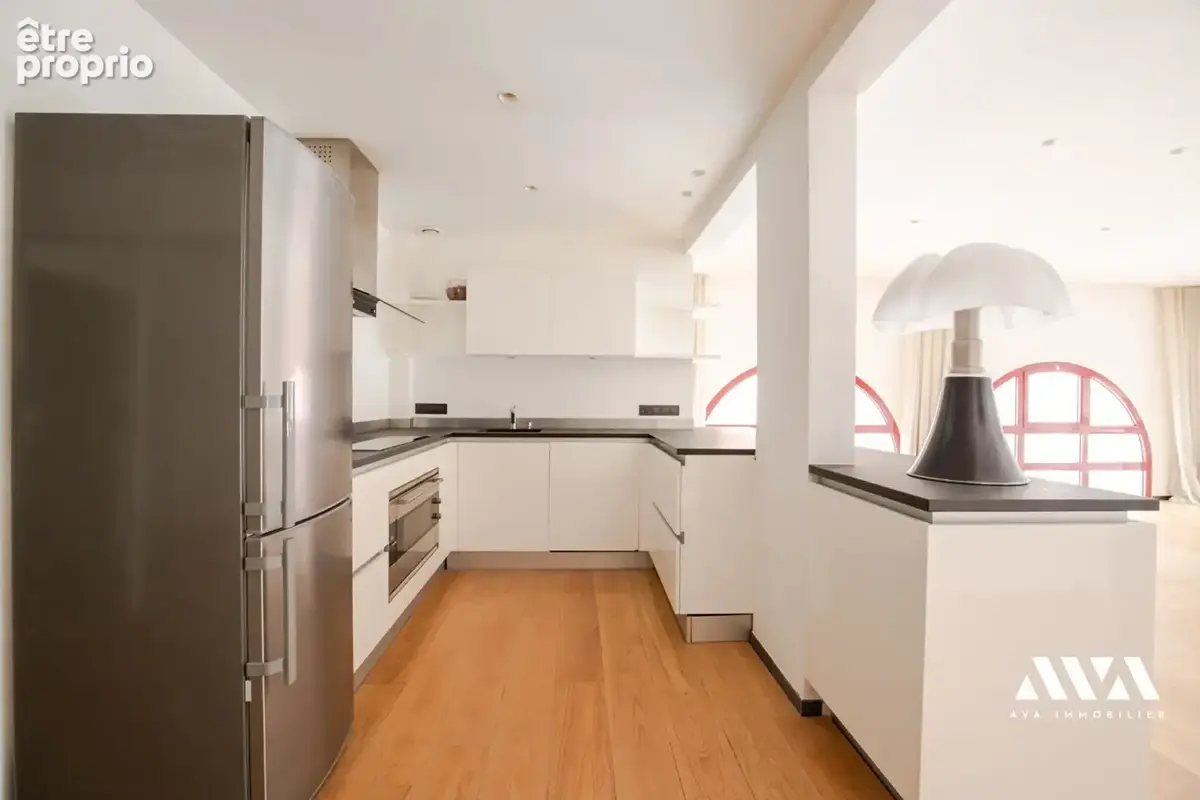 Appartement Nancy 4 pièce(s) avec ascenseur - photo 2