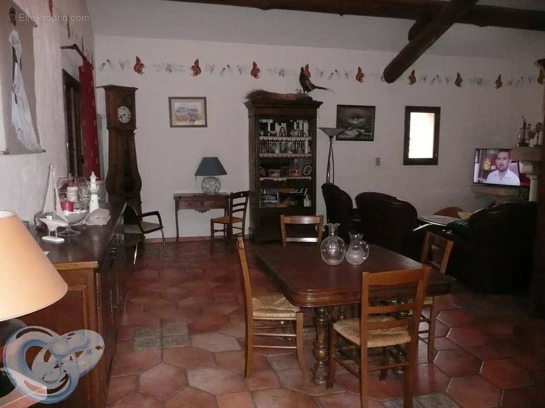 Maison à SAINT-CHRISTOL