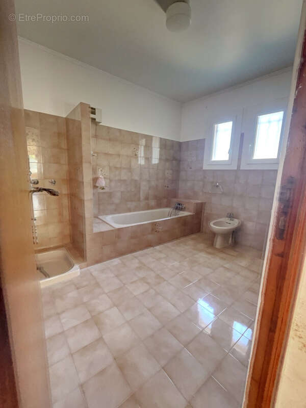 Maison à LE THORONET