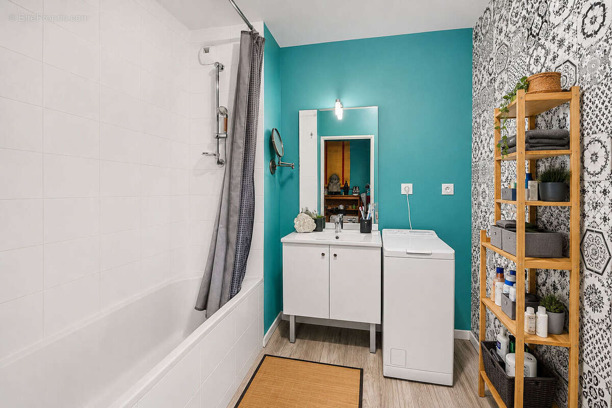 Appartement Rennes 4 pièce(s) 77.2 m2 avec terrasse et garage - photo 7