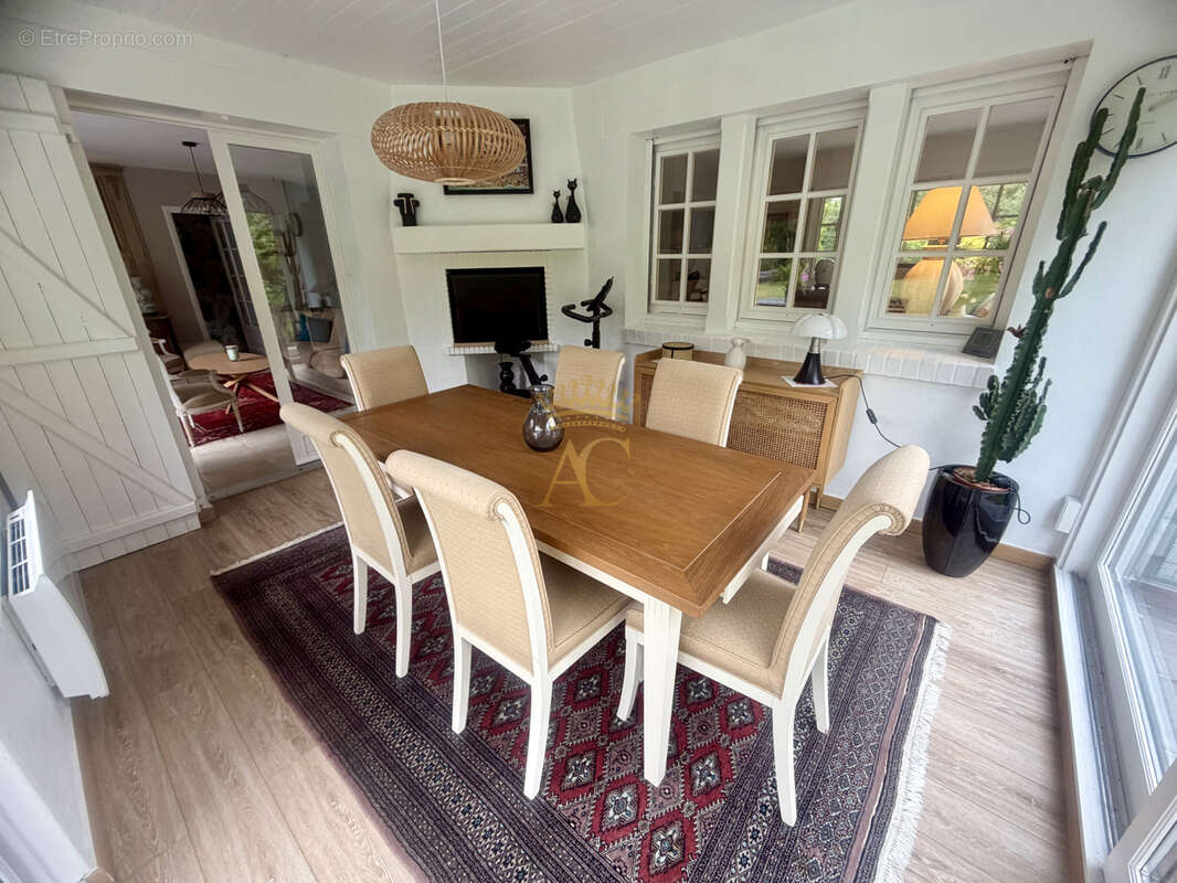Maison à LE TOUQUET-PARIS-PLAGE