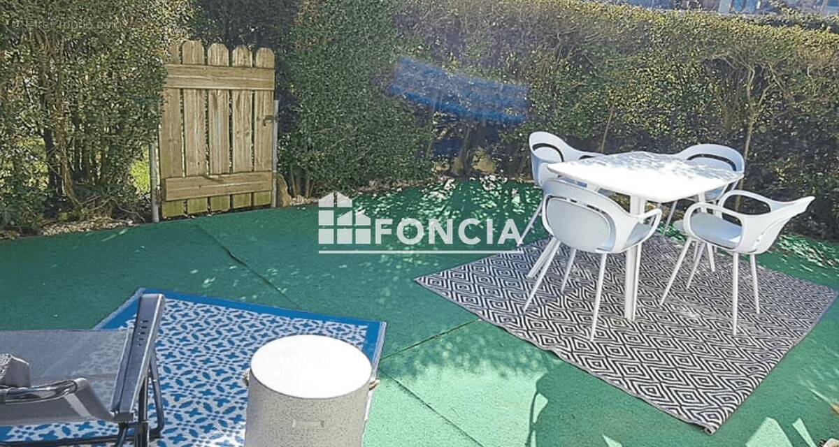 Appartement à BENERVILLE-SUR-MER