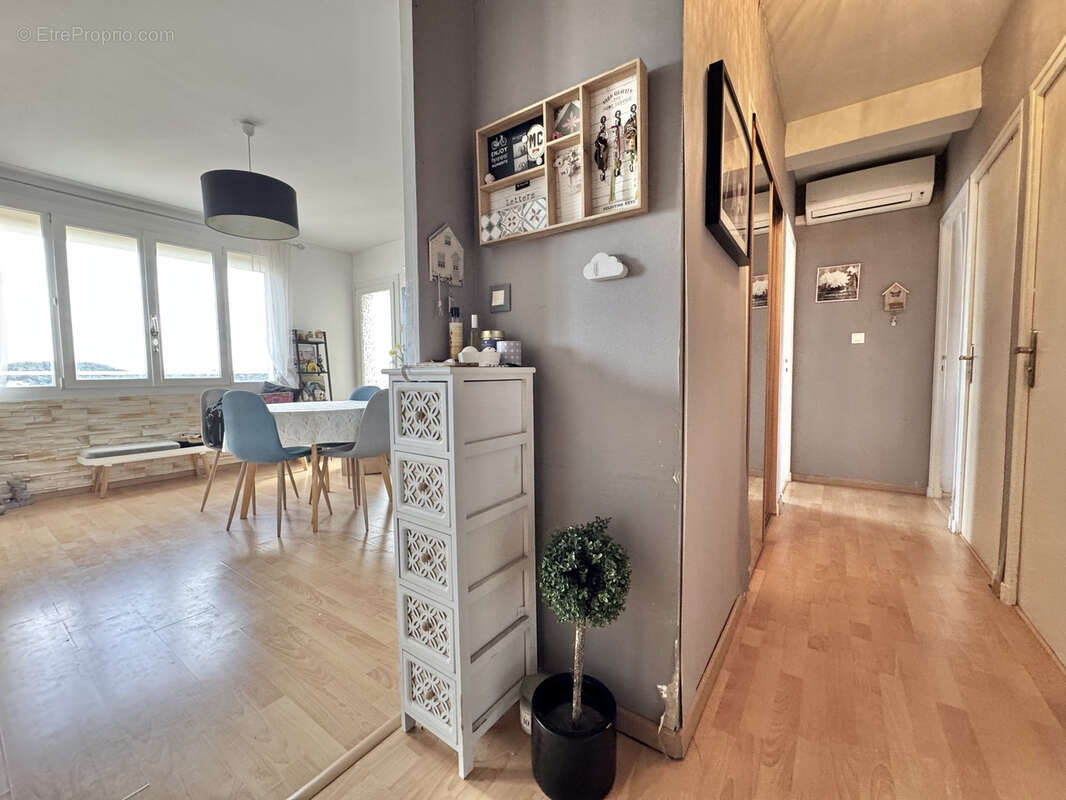 Appartement à LA SEYNE-SUR-MER