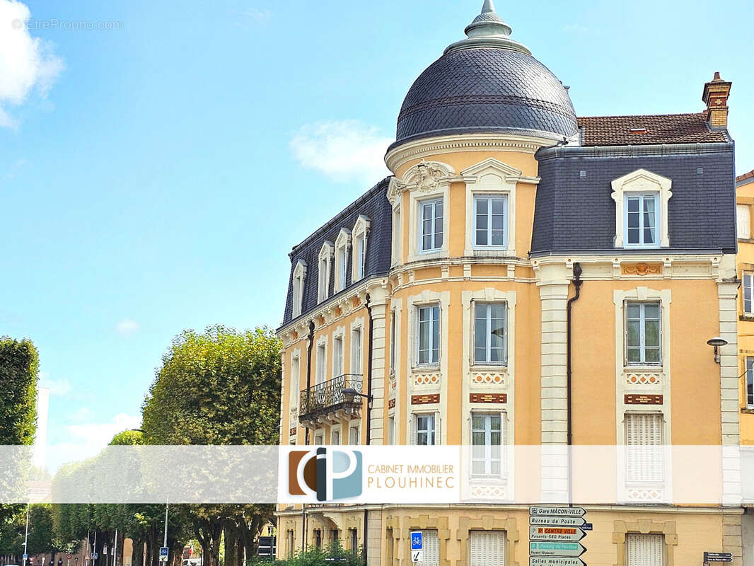 Appartement à MACON