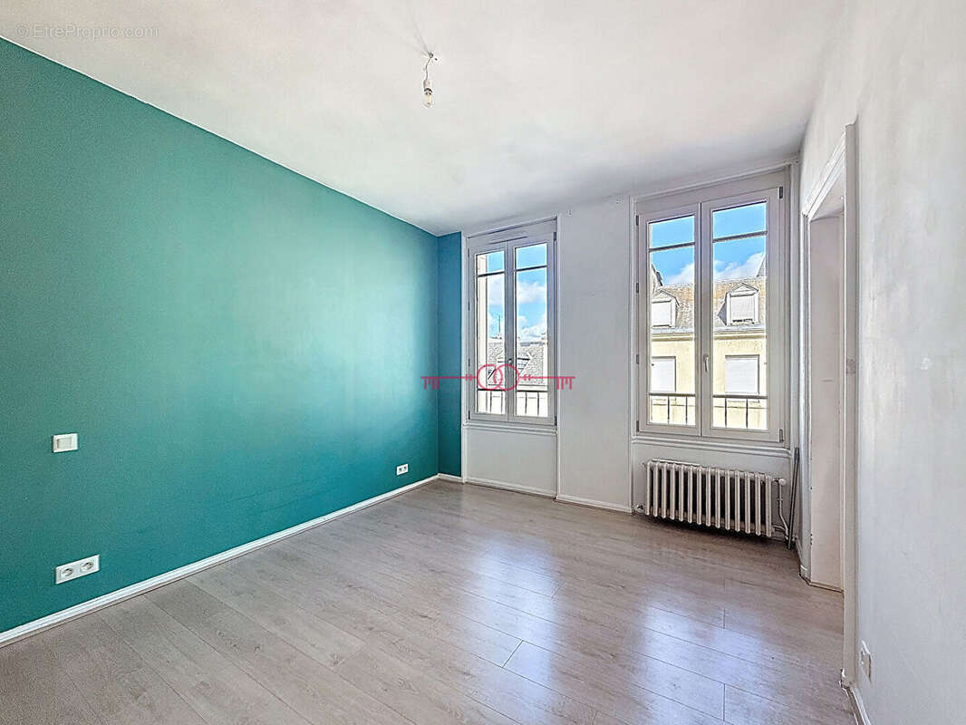 Appartement à REIMS