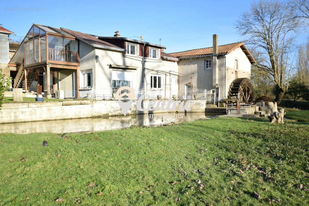 Maison à BOISME