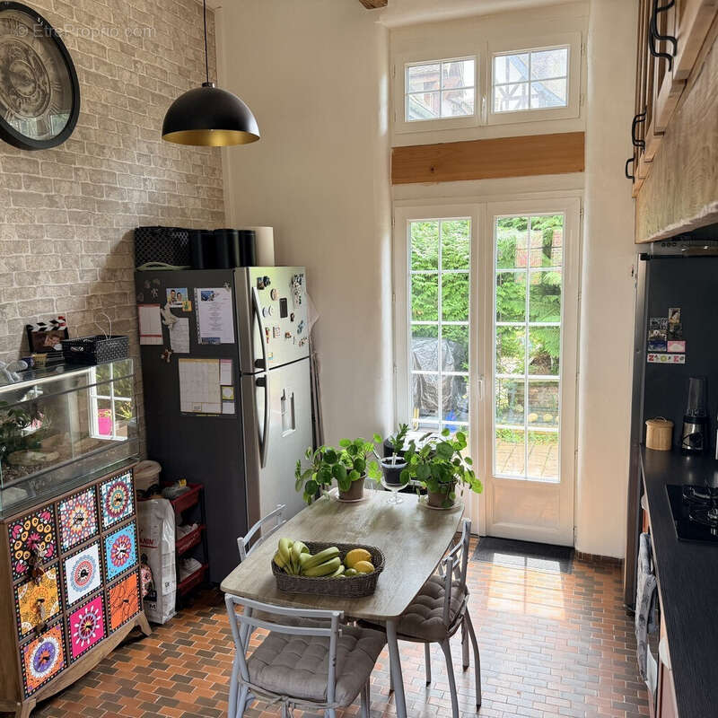 Maison de 100m² 6 - Maison à AIRION