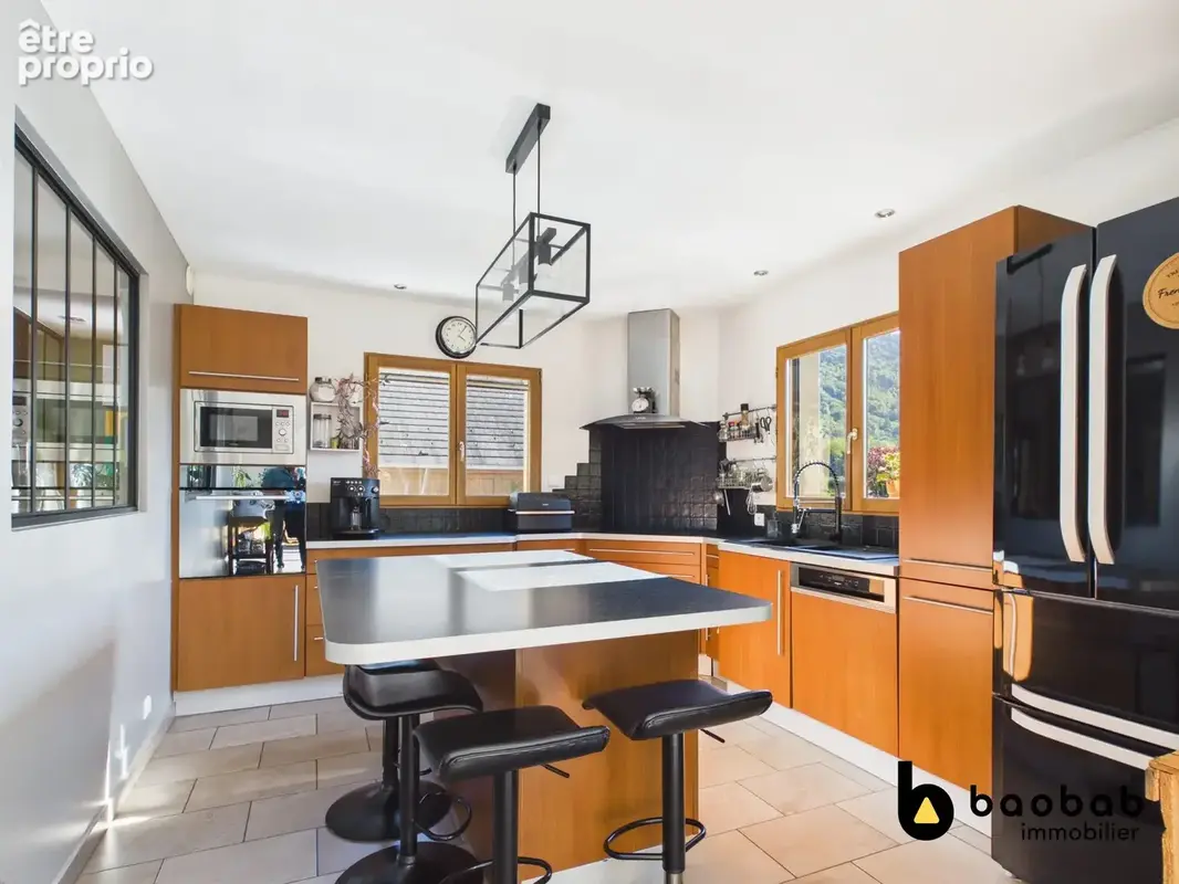 Maison 5 pièces 143 m² à vendre à Chamoux-Sur-Gelon (73390) - photo 7