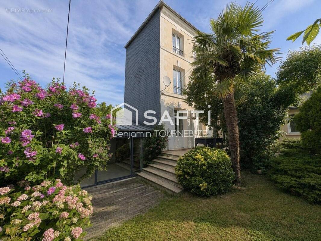 Photo 1 - Maison à LISIEUX