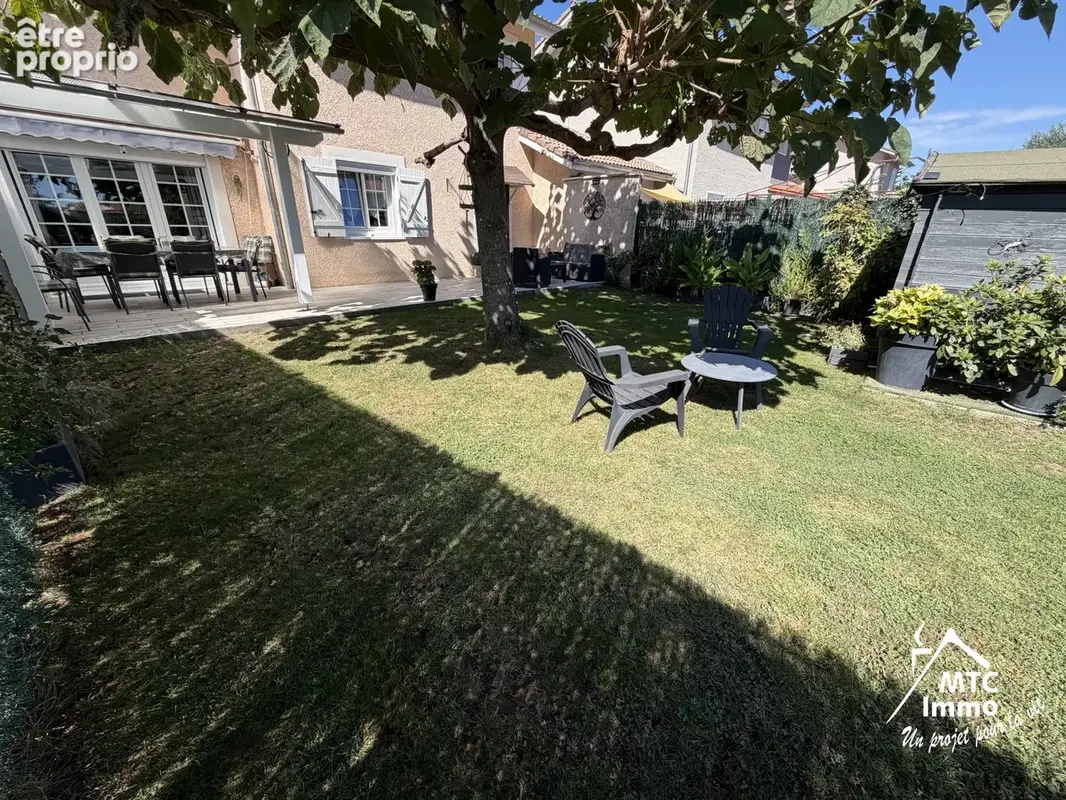 Maison familiale 111 m2 / garage 14 m2 / piscine / terrain 363 m2 - photo 19