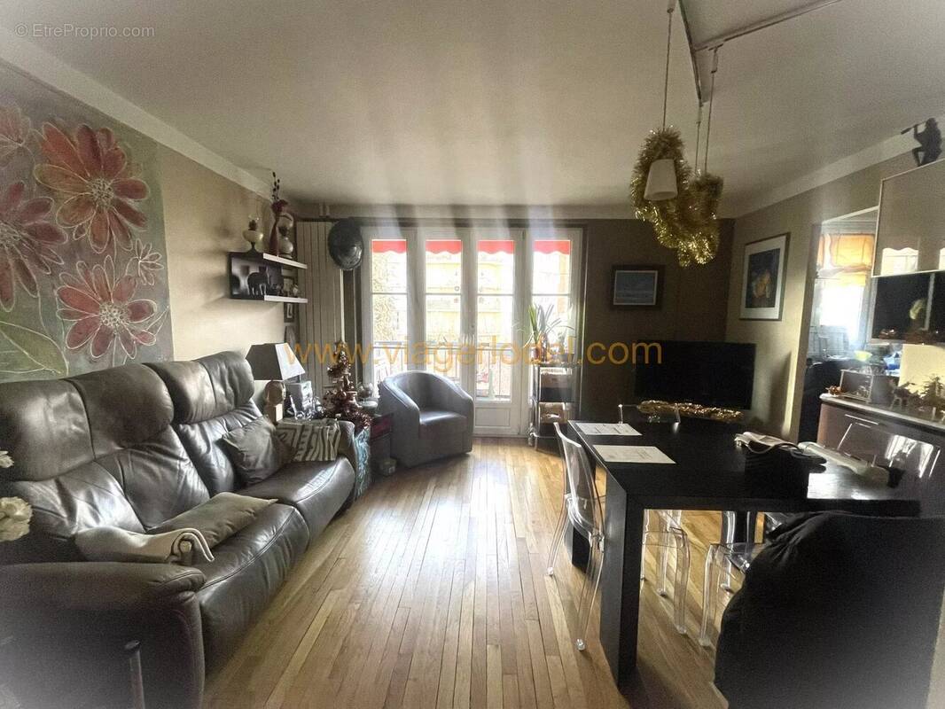 Appartement à PARIS-13E