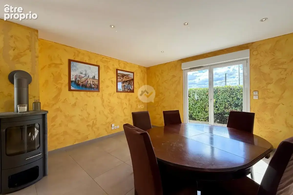Maison 5 pièces 99 m² à vendre à Hagenbach (68210) - photo 4