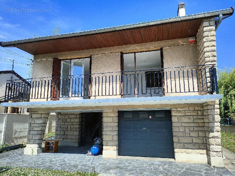 Maison à MITRY-MORY