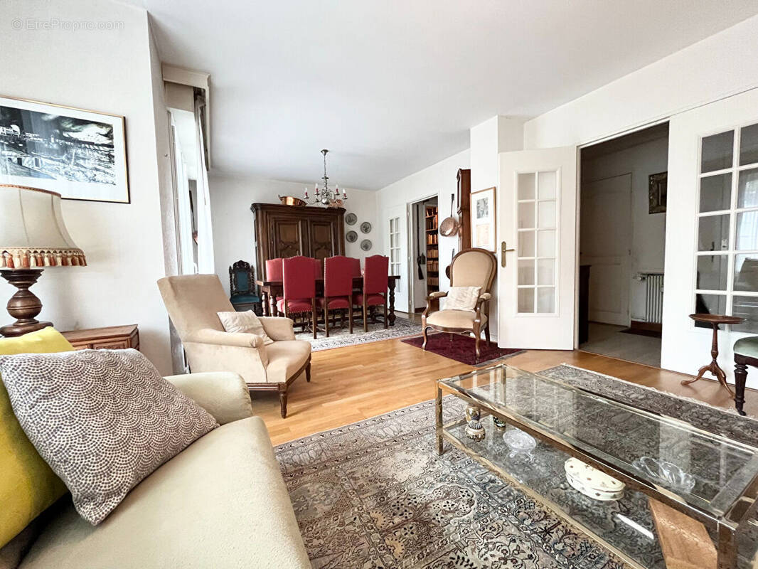 Appartement à BESANCON