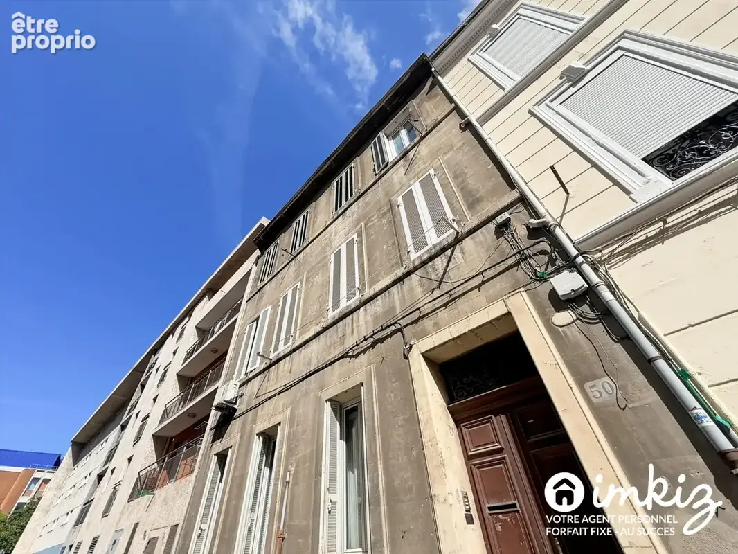 Atypique appartement + combles aménageables - photo 14