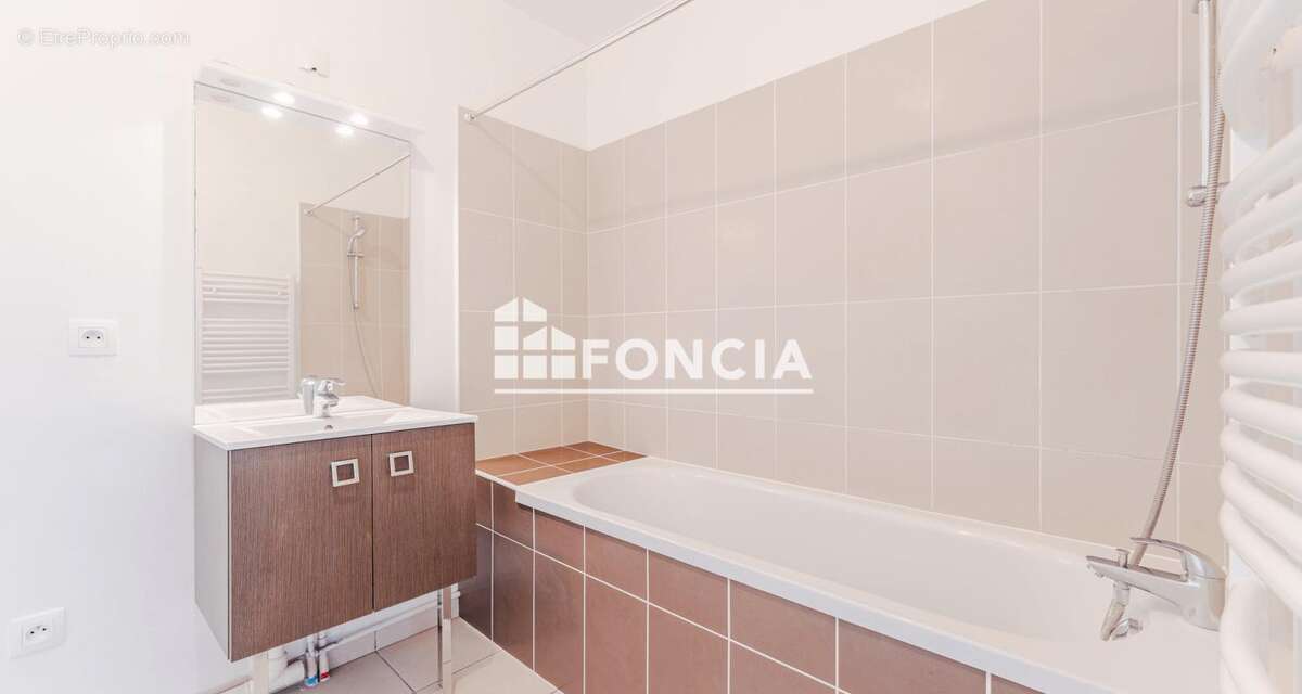 À vendre – Appartement T2 avec balcon et parking – Tours Nord - photo 5