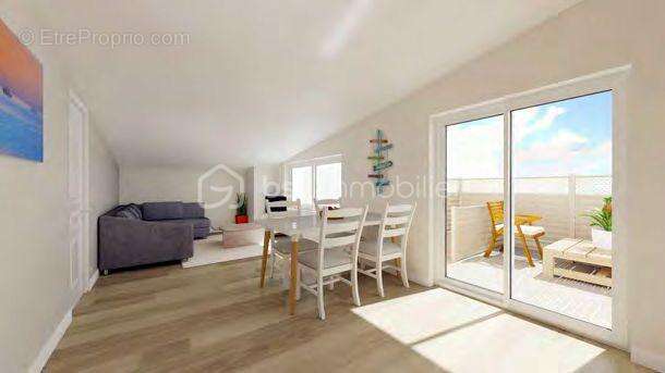 Appartement à LEGE-CAP-FERRET